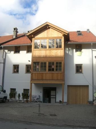 Haus Milli Lejlighed San Candido Eksteriør billede