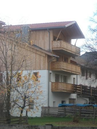Haus Milli Lejlighed San Candido Eksteriør billede