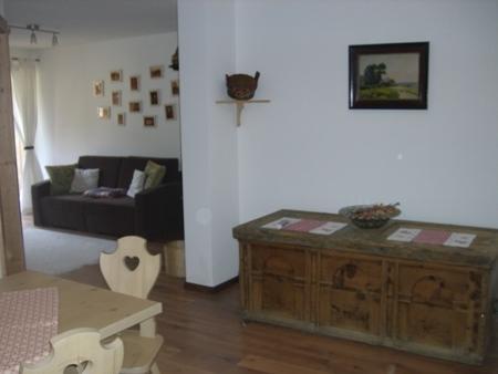Haus Milli Lejlighed San Candido Værelse billede