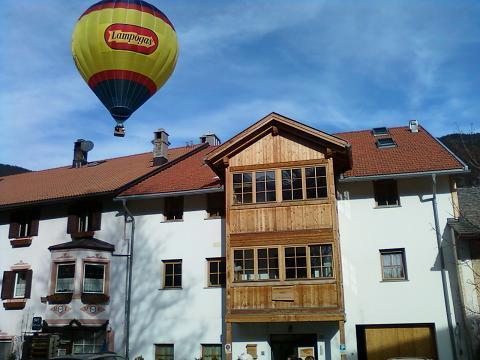 Haus Milli Lejlighed San Candido Eksteriør billede